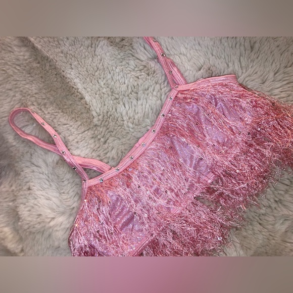 SOLD on Depop - Dolls Kill x Trickz N’ Treatz Rave Rodeo Cowgirl Set - Picture 3 of 8